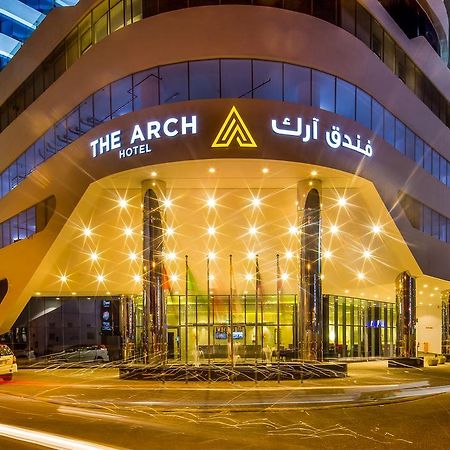 מנאמה Arch Hotel מראה חיצוני תמונה