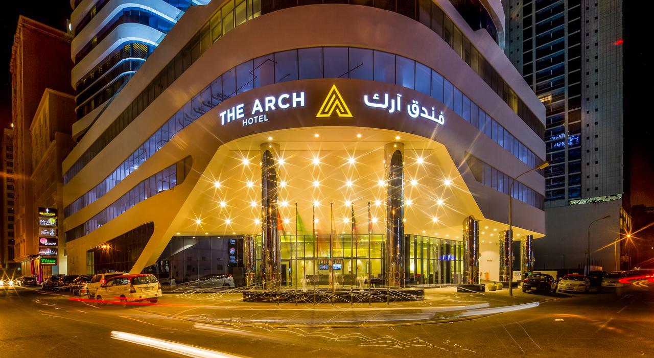 מנאמה Arch Hotel מראה חיצוני תמונה